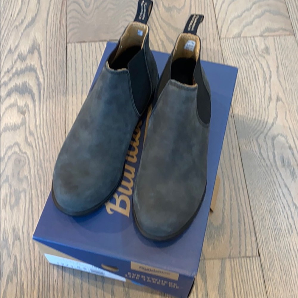 Blundstone 1971